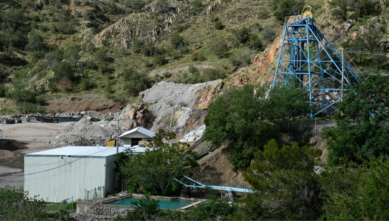 Cusi Mine image