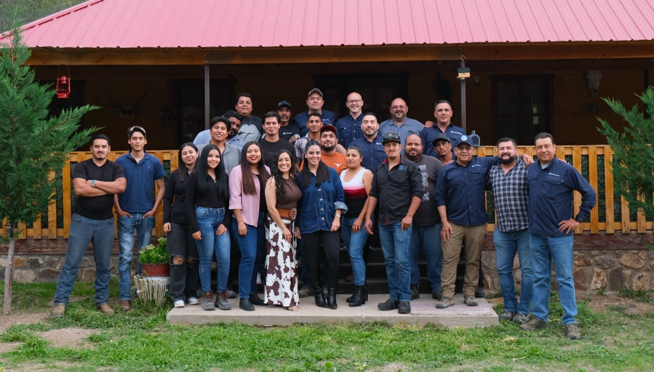 Our Team image